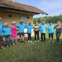 Srečanje invalidov Dolenjske in Bele krajine