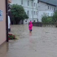 Poplavljeni prostori MDIO Litija in Šmartno pri Litiji