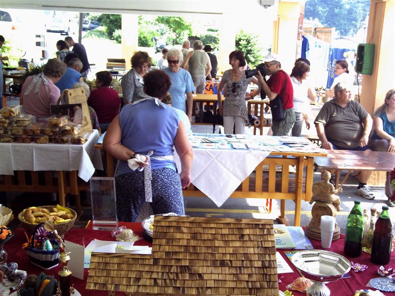 10 - Tržnica je bila dobro obiskana